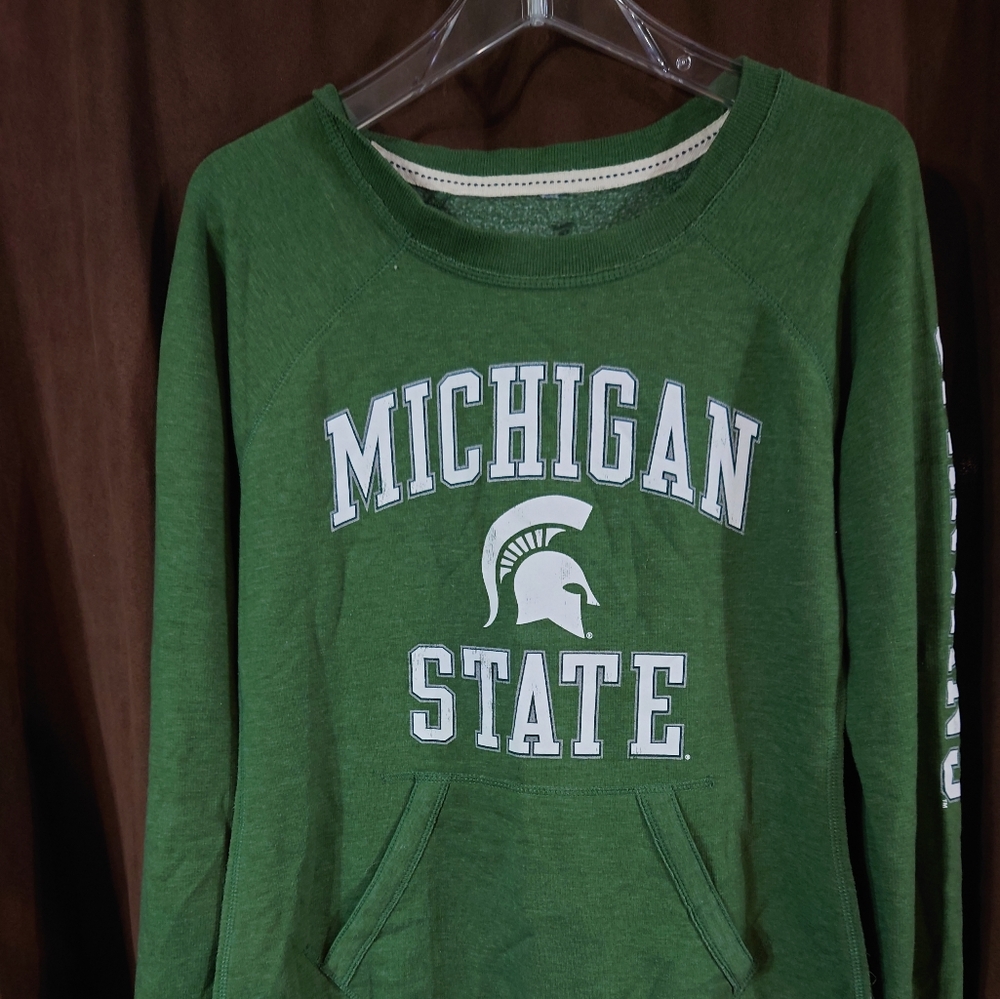 Michigan State Spartans Fanatics Sweatshirt